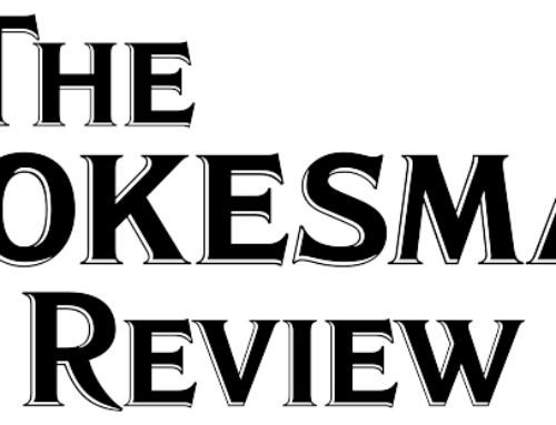 The Spokesman Review, Spokane, Washington – Friday, November 2, 2001