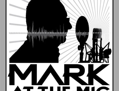 Mark at the Mic interviews Carol Tanzi for episode of, “Burlingame, it’s a Small Town” (Podcast)