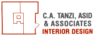 C.A. Tanzi & Associates Interior Design logo
