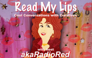 Read My Lips Radio with aka RadioRed