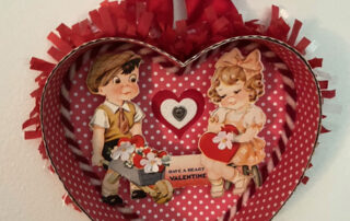 A Candy Box Valentine