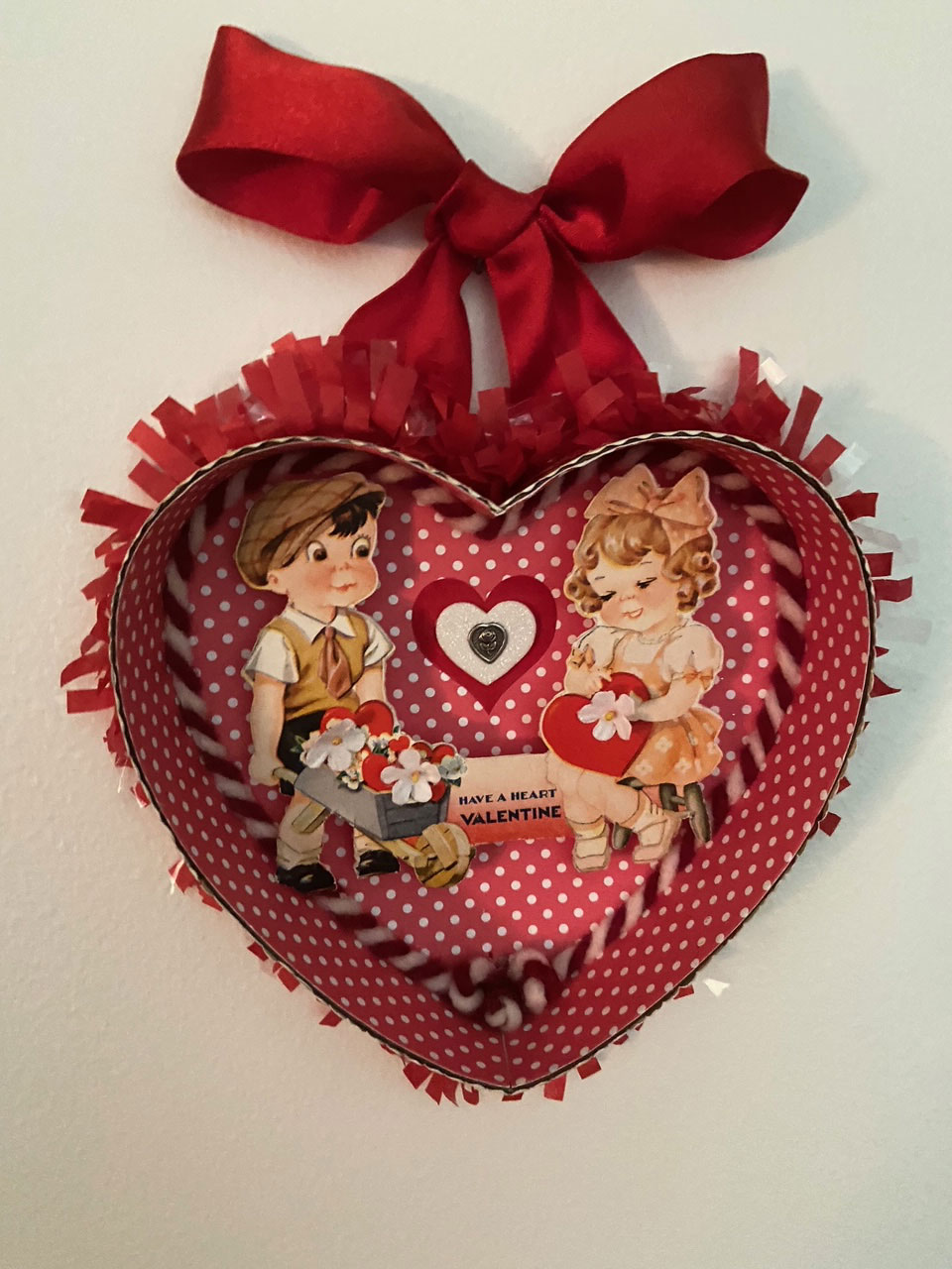 A Candy Box Valentine