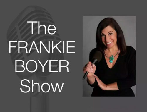 The Frankie Boyer Show interviews Carol Tanzi (November 2023 podcast)