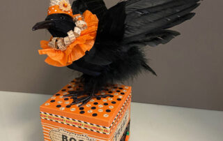 Clarence – The Cackling Crow